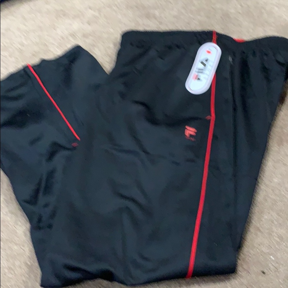 Boys warmup pants